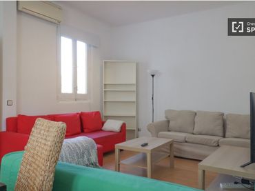 Wohnung mit Balkon zur Miete in Retiro