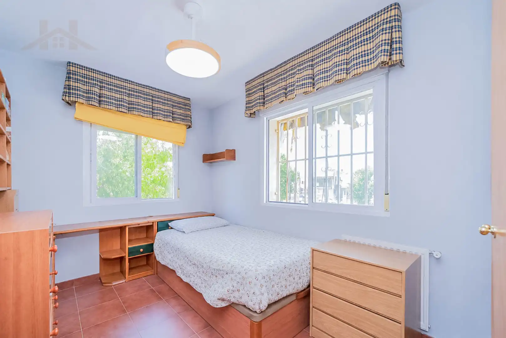Habitación de Casa o chalet en venta en Valdemorillo con Aire acondicionado, Calefacción y Jardín privado
