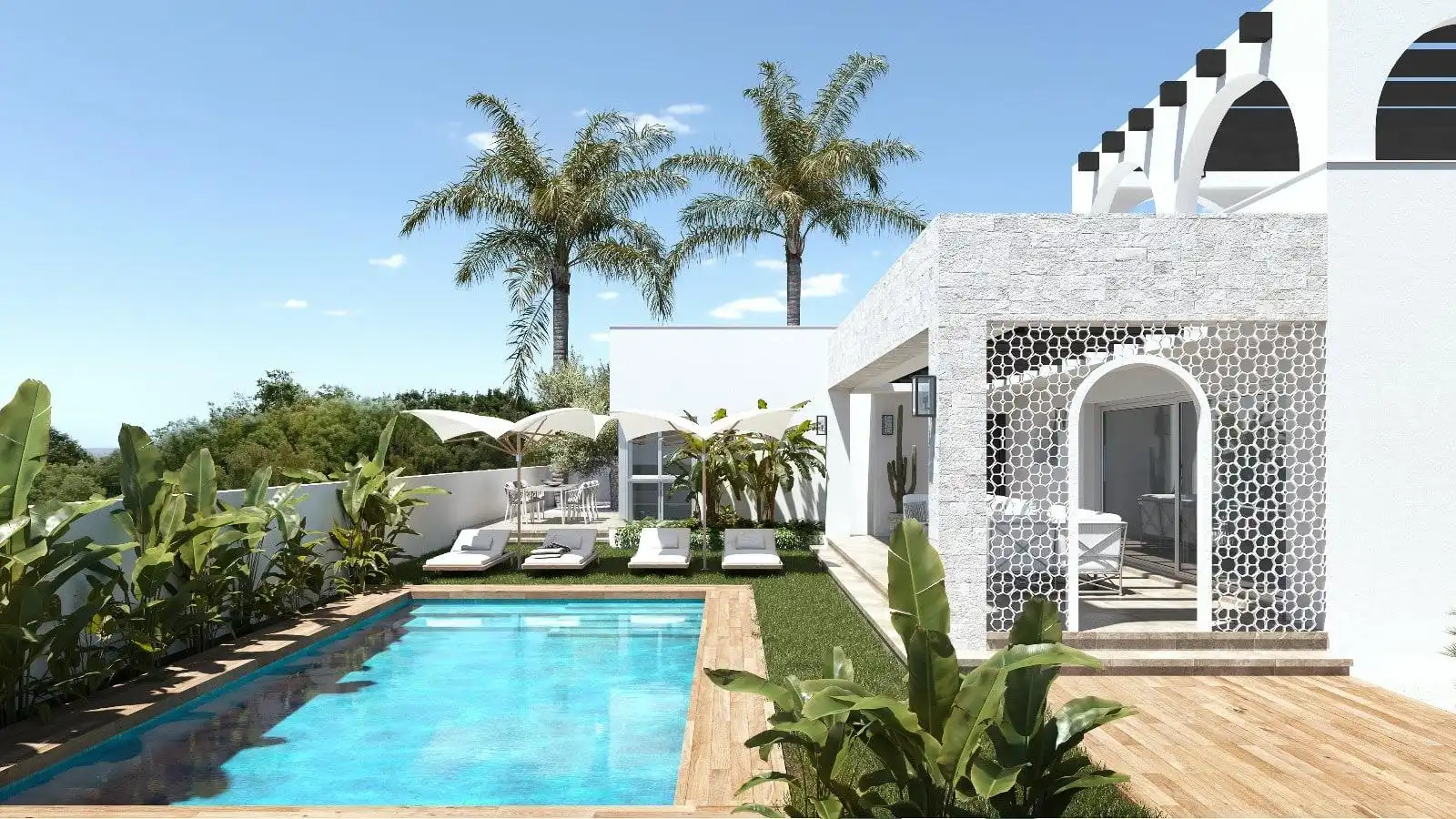 Chalet en venta en Rojales, imagen 2