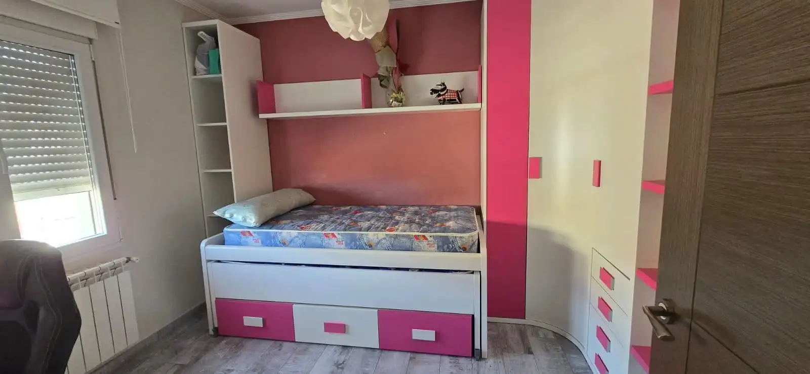 Habitación de Casa o chalet en venta en Puertollano con Aire acondicionado, Calefacción y Terraza