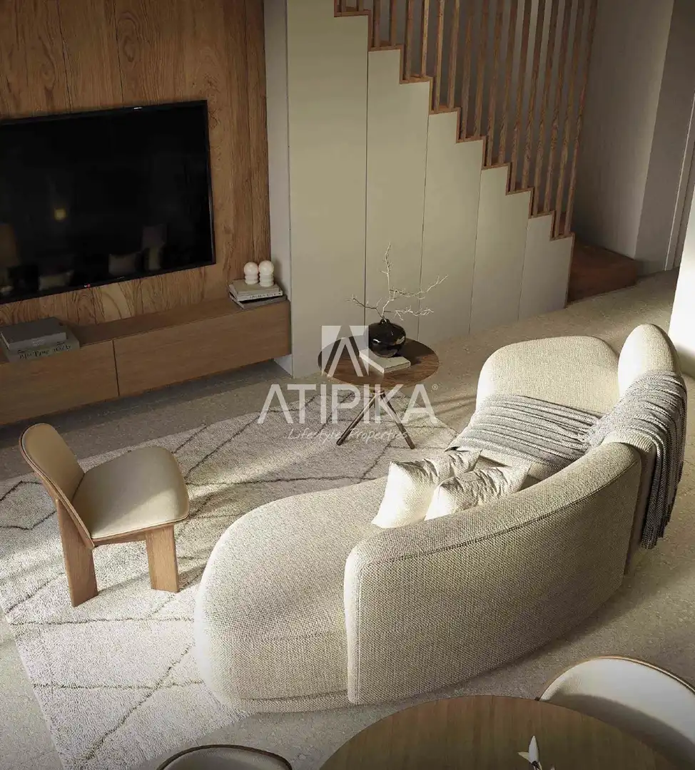Ático con terraza en venta en Enric Granados, imagen 4