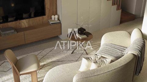 Foto 4 de Àtic en venda a Enric Granados, Centre - Estació, Sant Cugat del Vallès