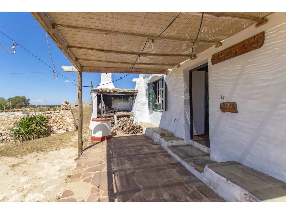 Maison rustique avec jardin à vendre à Ferreries poble, imagen 6