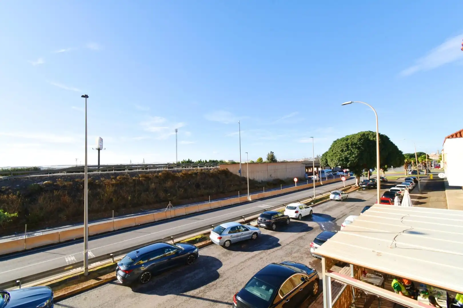 Exterior view of Office for sale in El Ejido  with Air Conditioner
