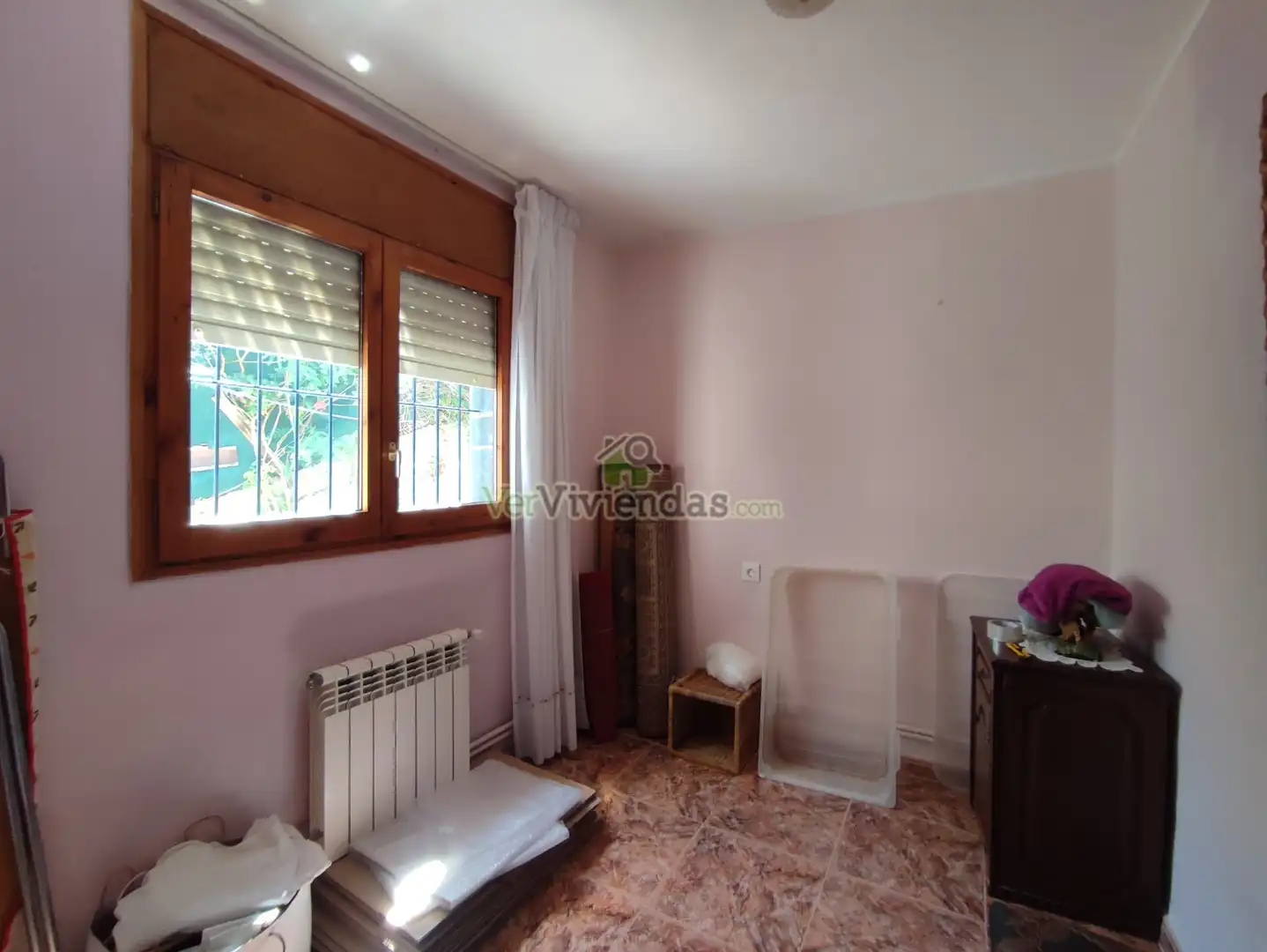 Habitación de Casa o chalet en venta en Vallirana con Calefacción, Jardín privado y Terraza