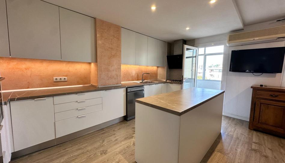 Foto 1 de Apartamento de alquiler en  Arago, Marquès de Fontsanta, Illes Balears