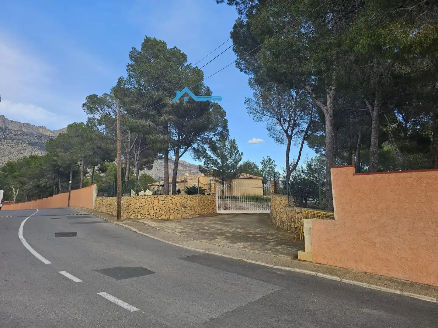 Casa rústica amb piscina en venda a Altea ciudad, imagen 24