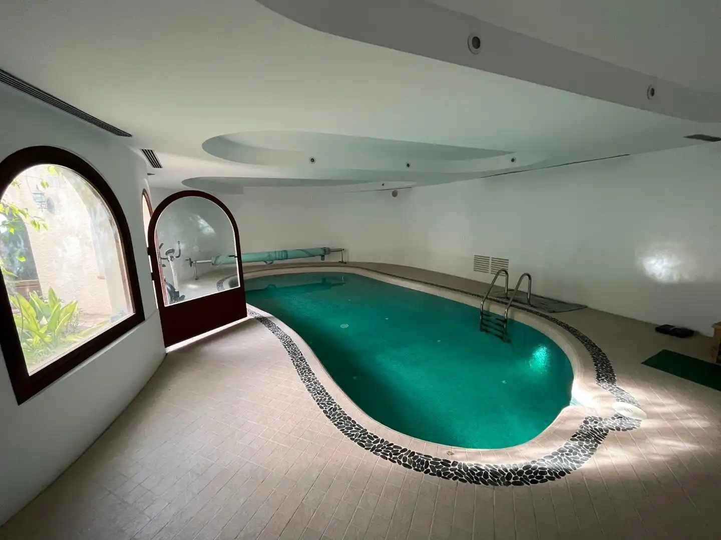 Piscina de Casa o chalet en venta en Altea la Vella