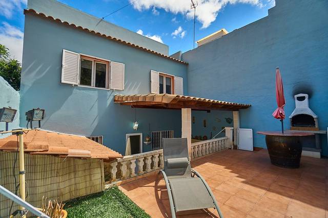 Casa adosada en Venta en Marzagán - Los Hoyos - La Montañeta