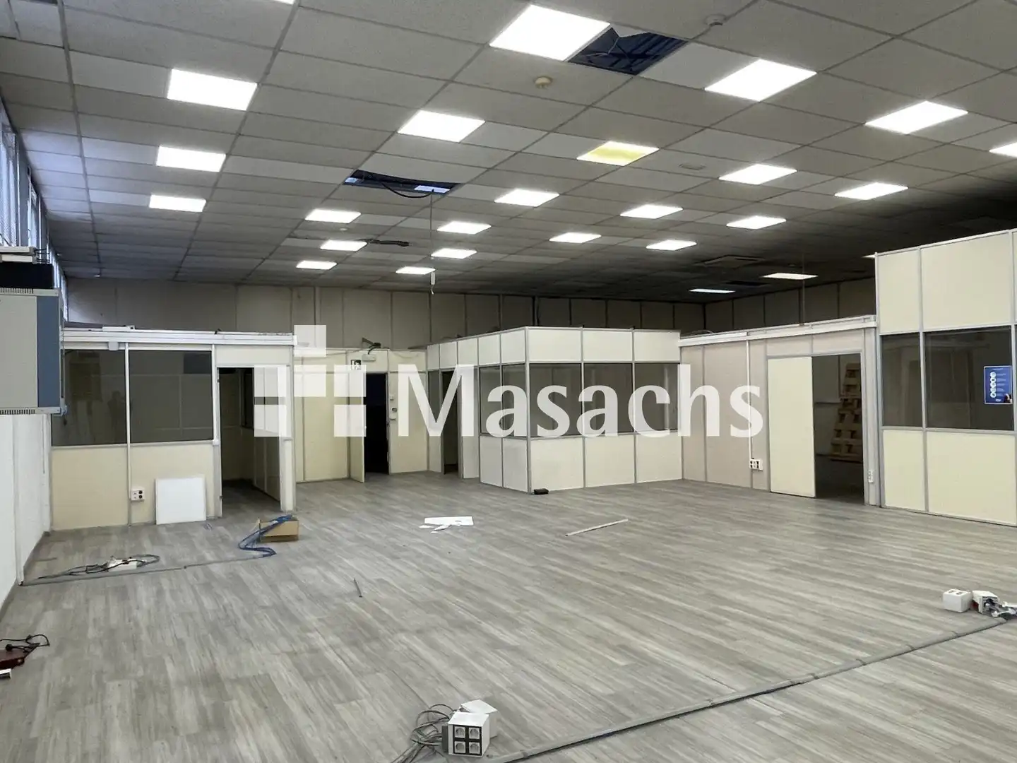 Nave industrial de alquiler en Terrassa
