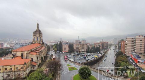 Foto 3 de Piso en venta en Plaza Juan XIII, Begoña, Bilbao