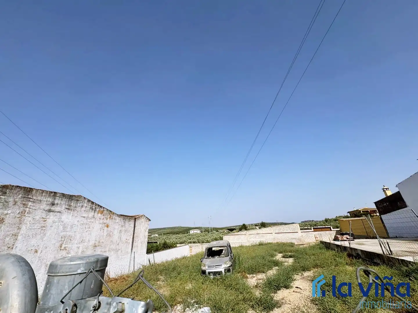 Land for sale in Palenciana