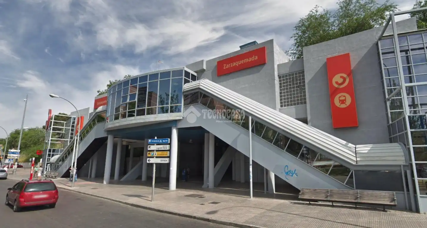 Exterior view of Flat for rent in Leganés  with Heating
