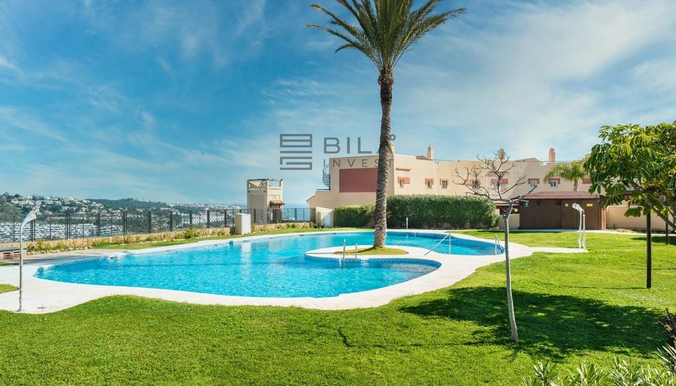 Foto 1 de Dúplex en venda a Mar de Alboran, La Cala Mijas, Málaga