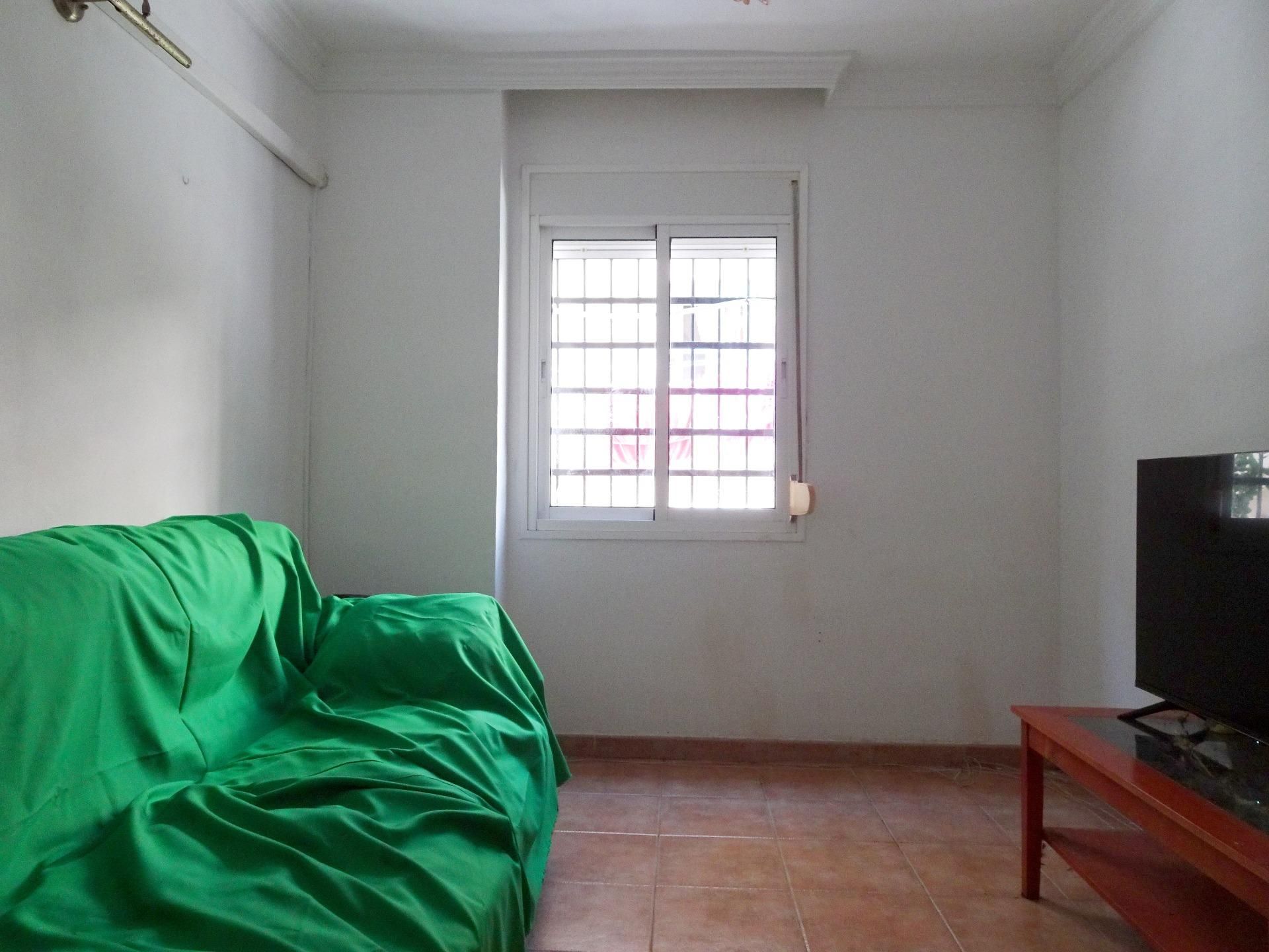 Bedroom of Flat for sale in Málaga Capital  with Air Conditioner