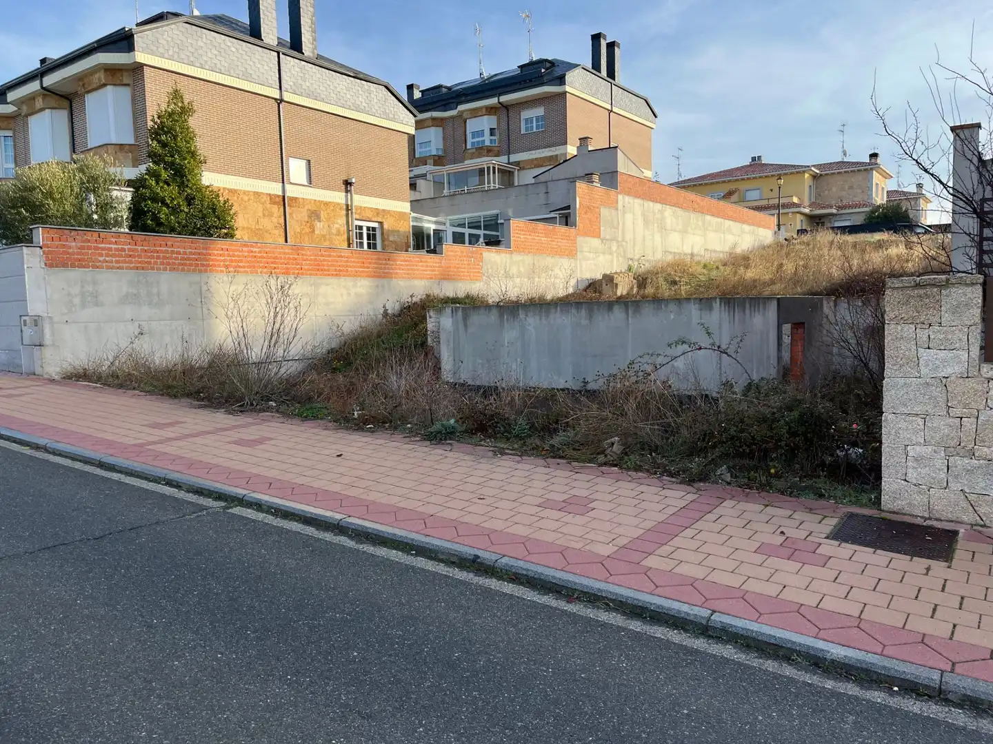 Residencial en venta en Ávila