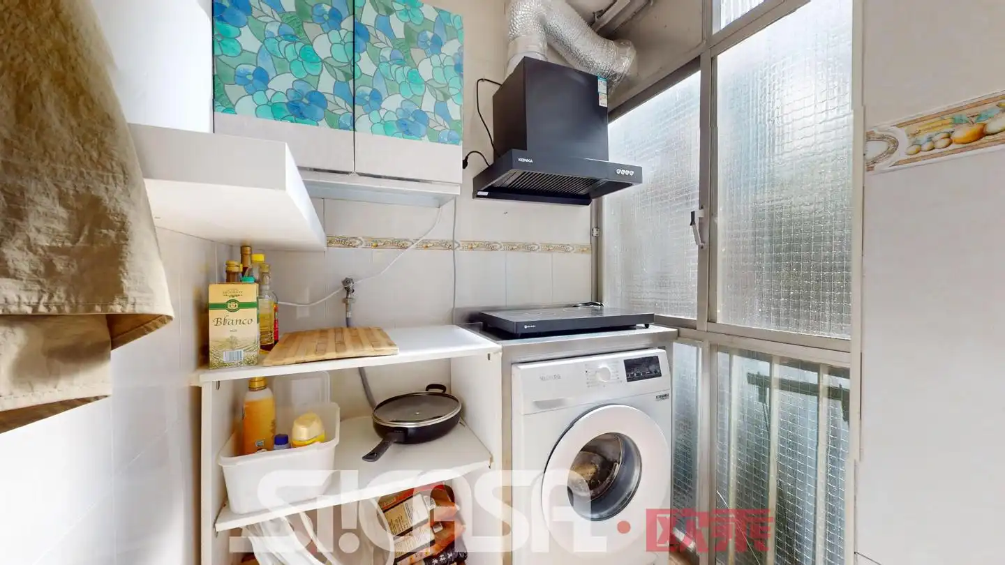 Cocina de Piso en venta en Parla con Aire acondicionado, Calefacción y Terraza