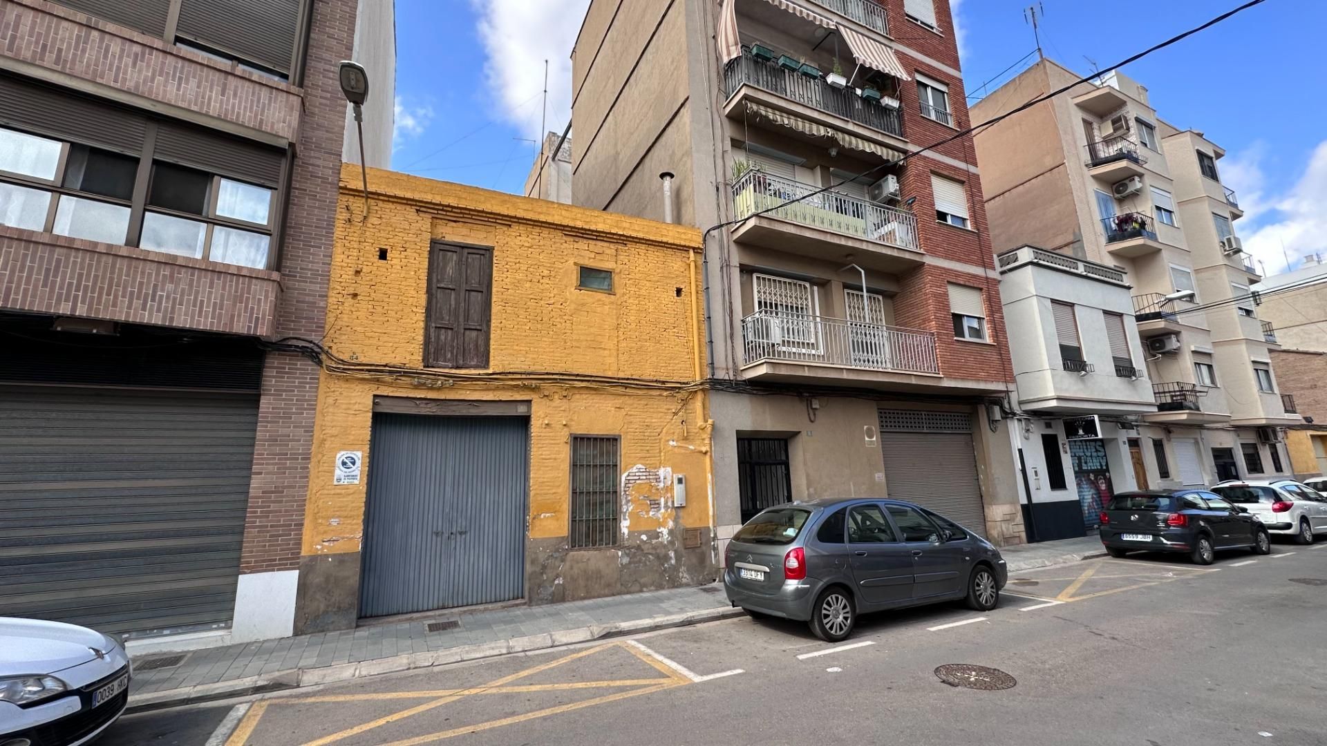 Finca rústica en venda a Plaza Xúquer