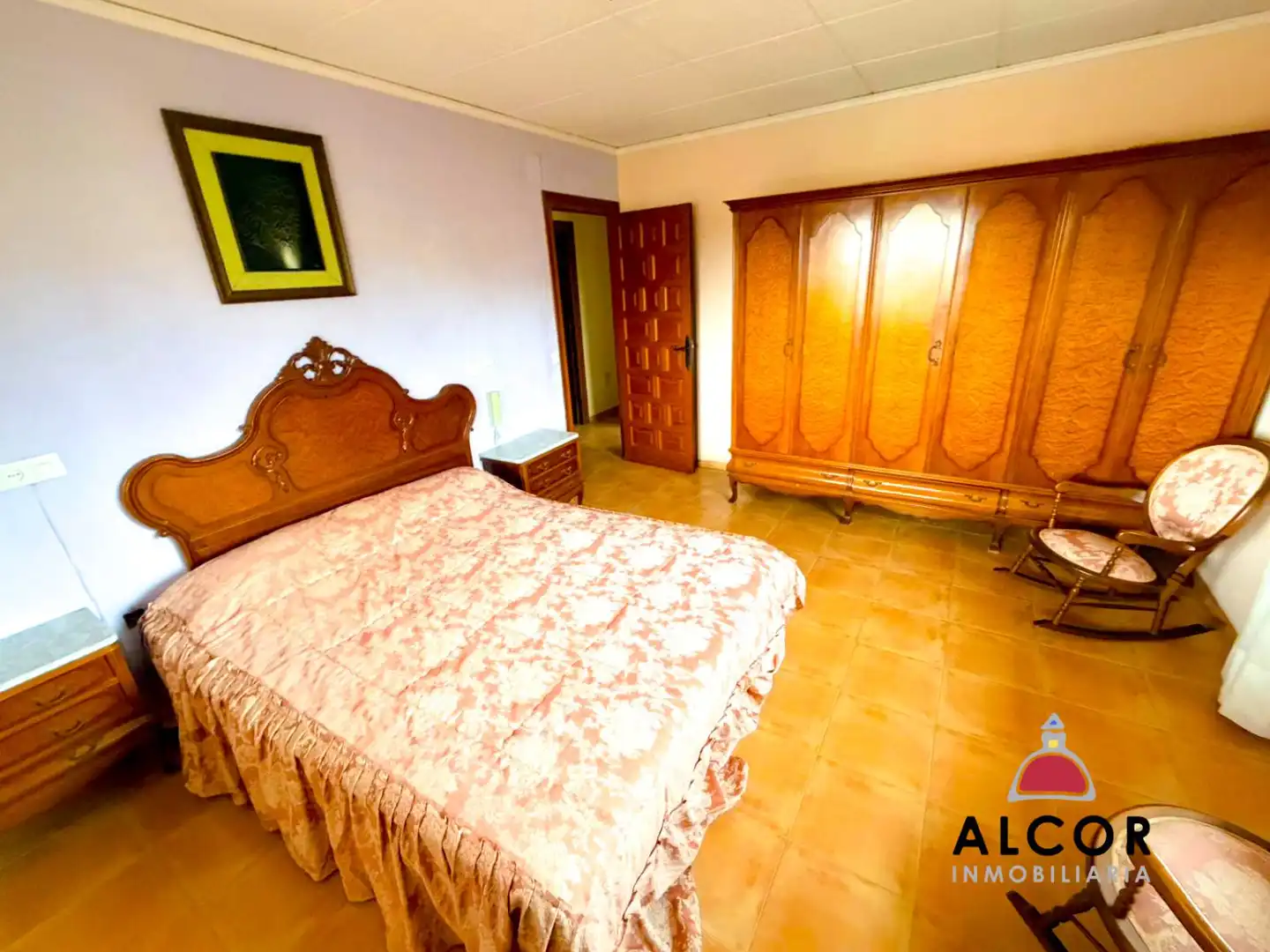 Chalet con terraza en venta en Pueblo, imagen 31