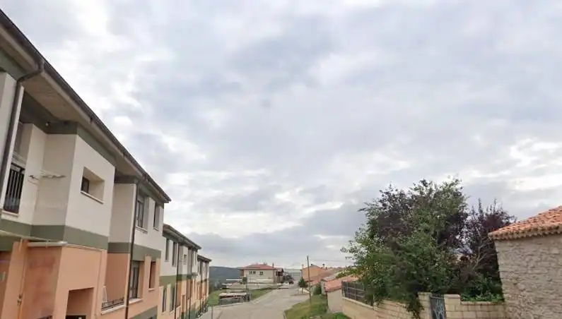Piso en venta en Abejar, Soria