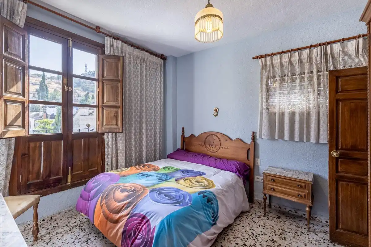 Bedroom of Houses for sale in Granada  with Terrace