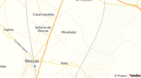 Foto 3 von Wohnung zum Verkauf in La Dehesa de Moratalaz, Illescas