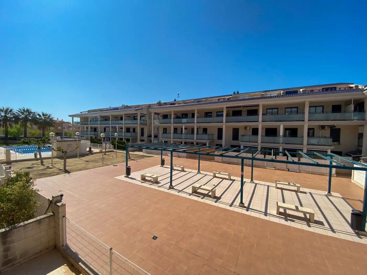 Apartamento de alquiler en Calle Riu Turia, 54, Playas de Puçol