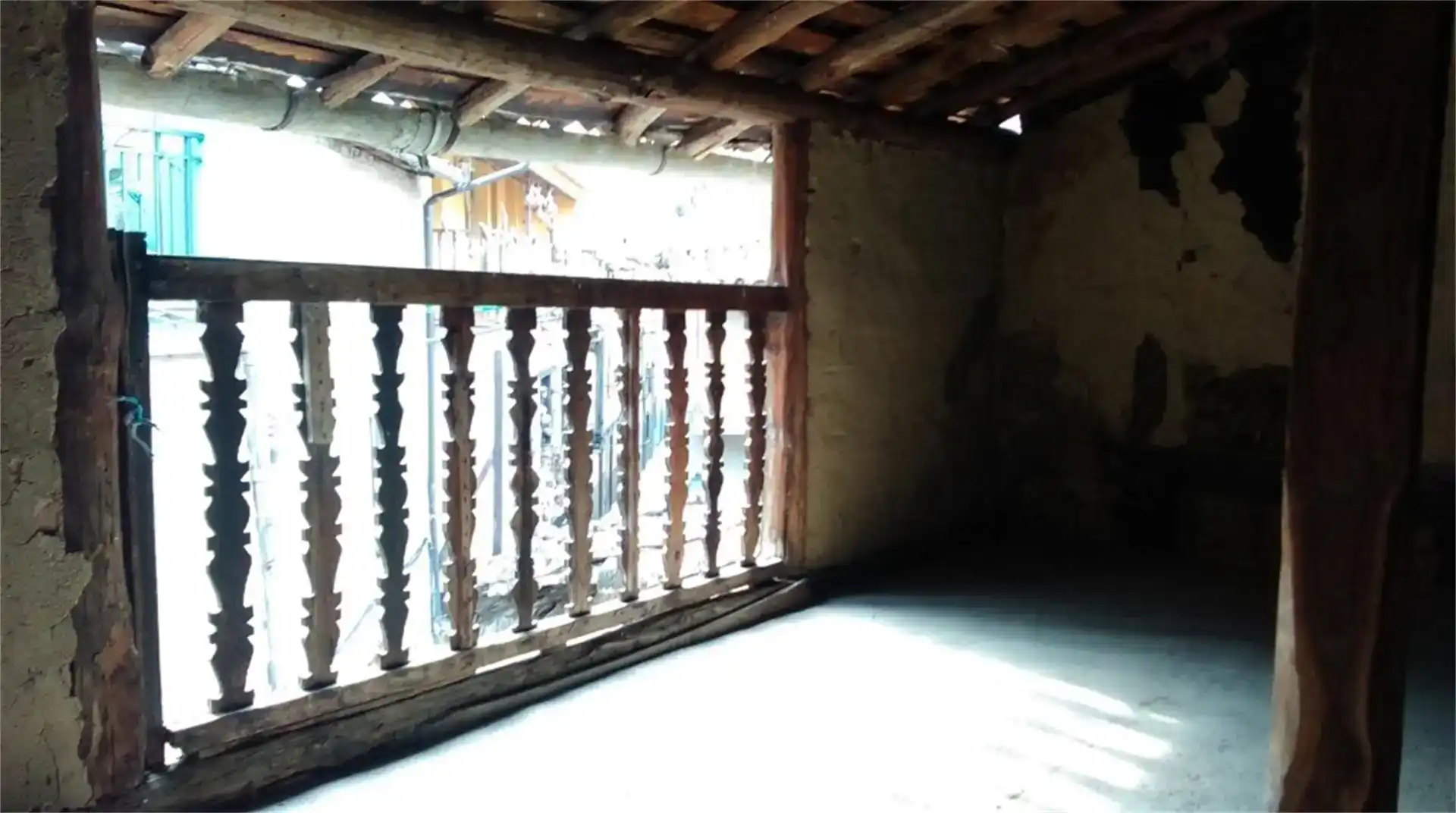 Terraza de Piso en venta en Garganta la Olla con Trastero y Balcón