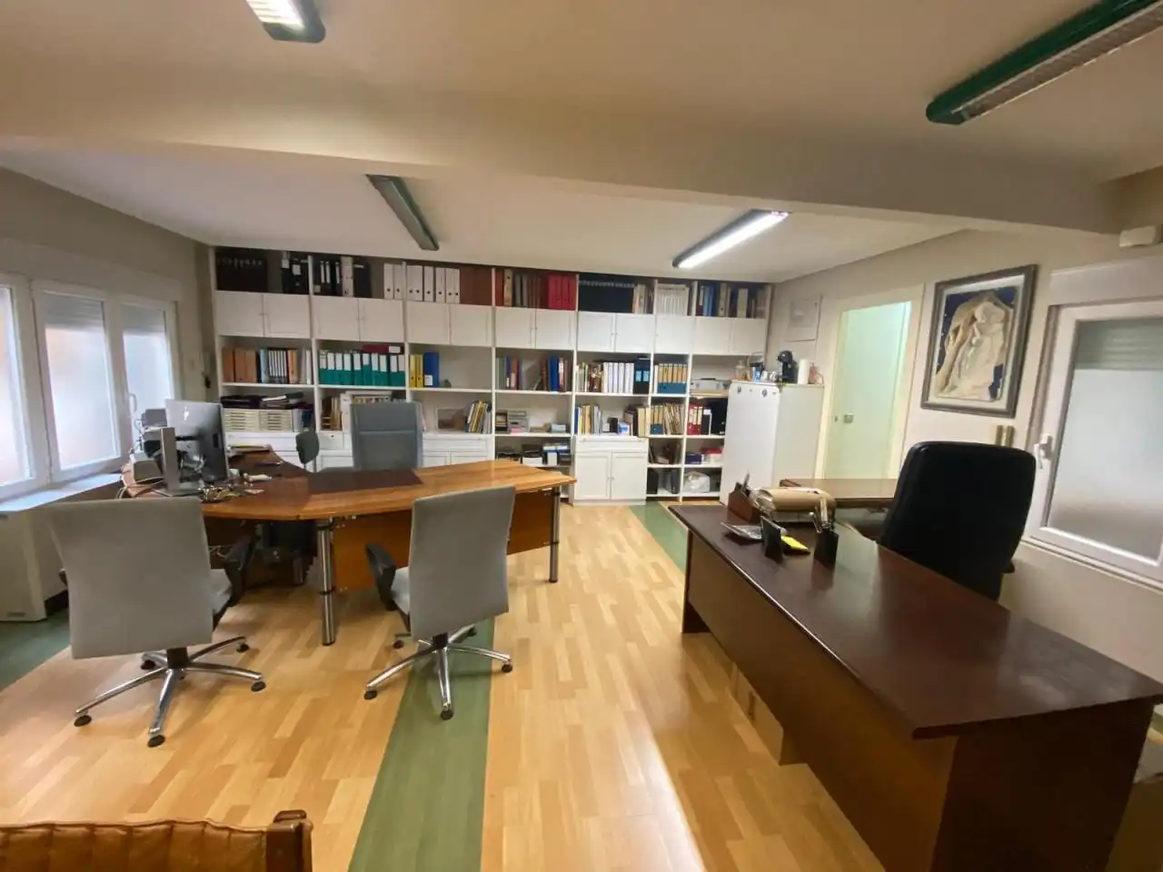 Ufficio con ascensore in vendita a Calle Guardia Civil 5 1º A 24001 Leon, imagen 6