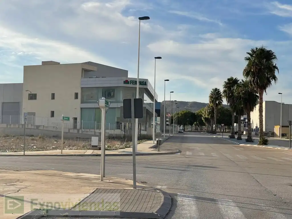 Industrial land for sale in Librilla
