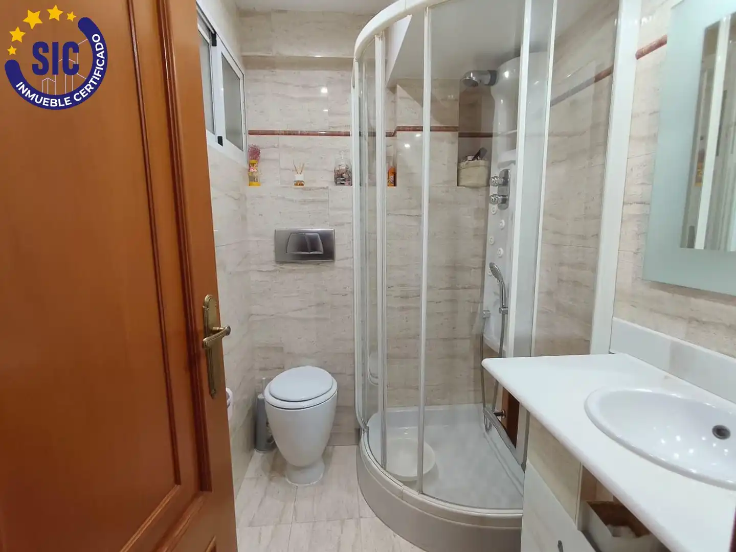 Baño de Casa o chalet en venta en Torrent con Aire acondicionado, Calefacción y Jardín privado