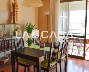 Dining room of Flat for sale in  Sevilla Capital  with Terrace