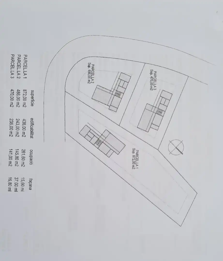 Residential land for sale in Carrer Congost, imagen 2