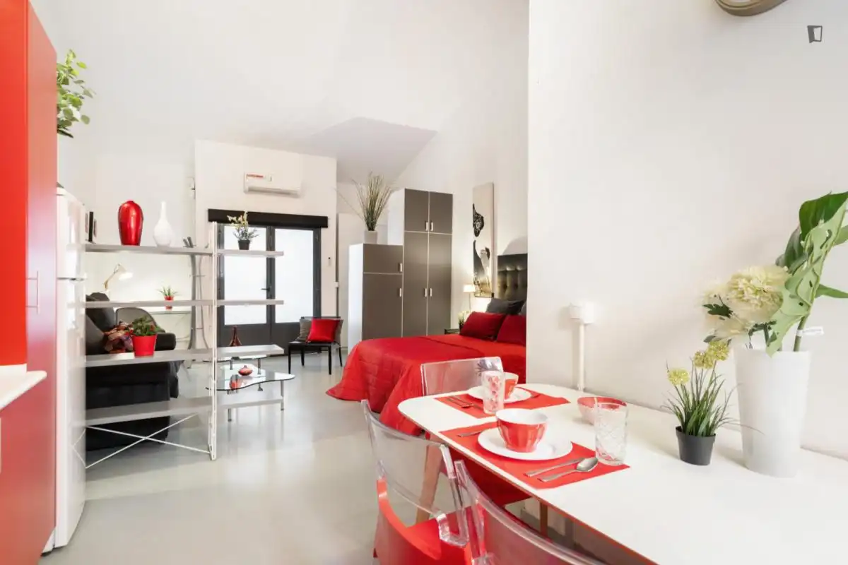 Estudio en alquiler en Ciudad Lineal, imagen 20