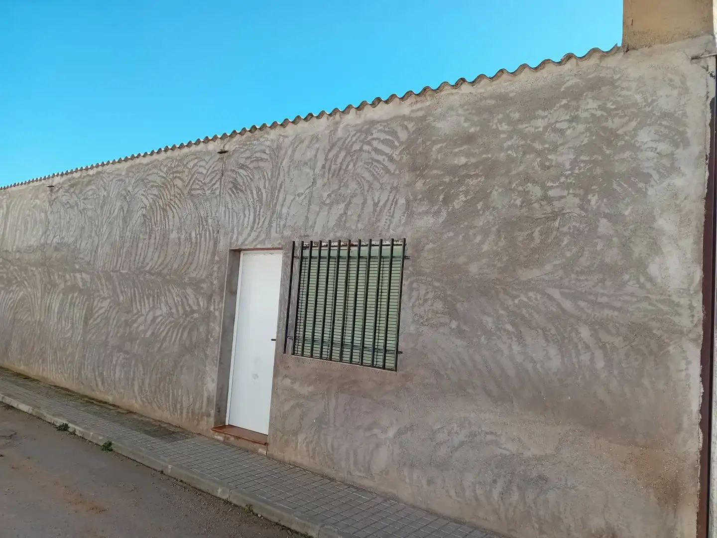Vista exterior de Residencial en venda en Ciudad Real