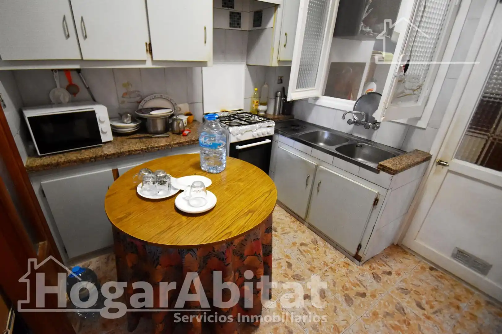 Flat with terrace for sale in Calle Fueros de Valencia, imagen 8