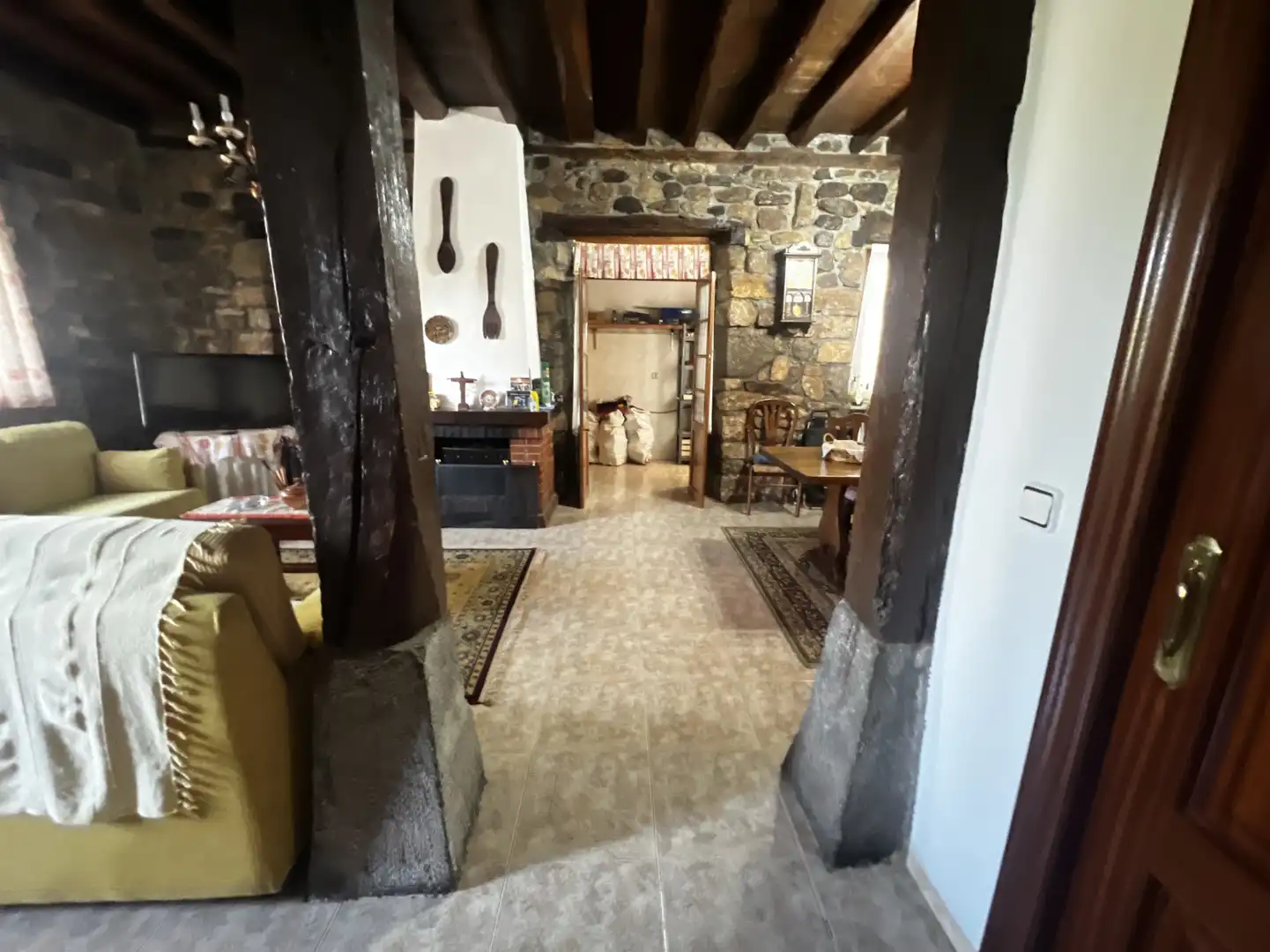 Casa adosada en venda en Liérganes amb Calefacció, Parquet i Terrassa