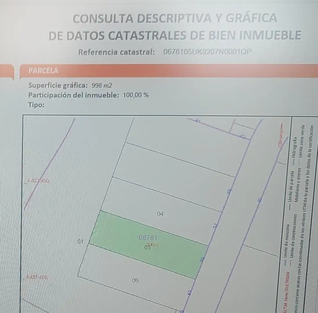 Terrenys i solars en venda a PUEBLA DE MONTALBAN 55