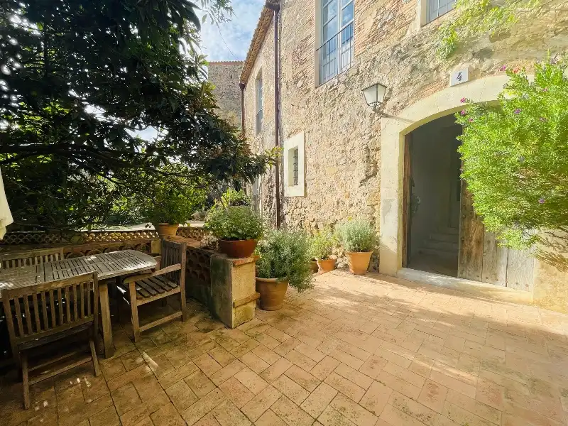 Country house with terrace for sale in Plaça de la Creu, imagen 5