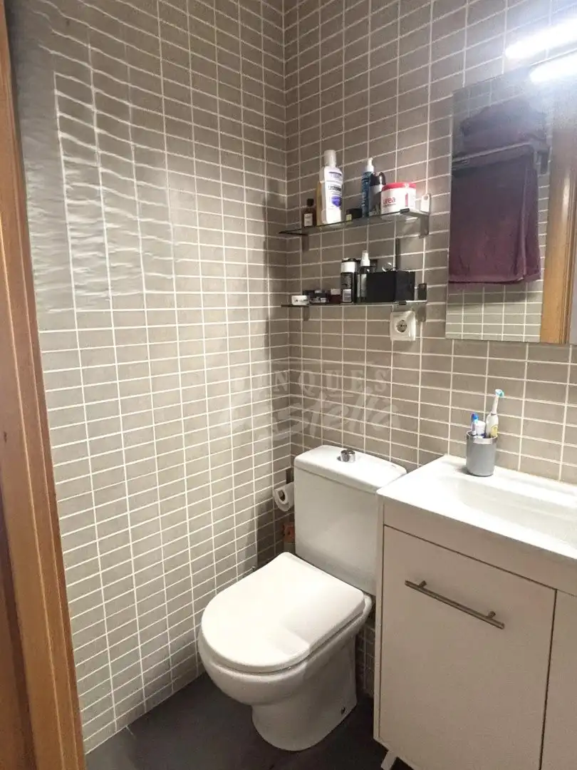 Flat for rent in Zona Alta