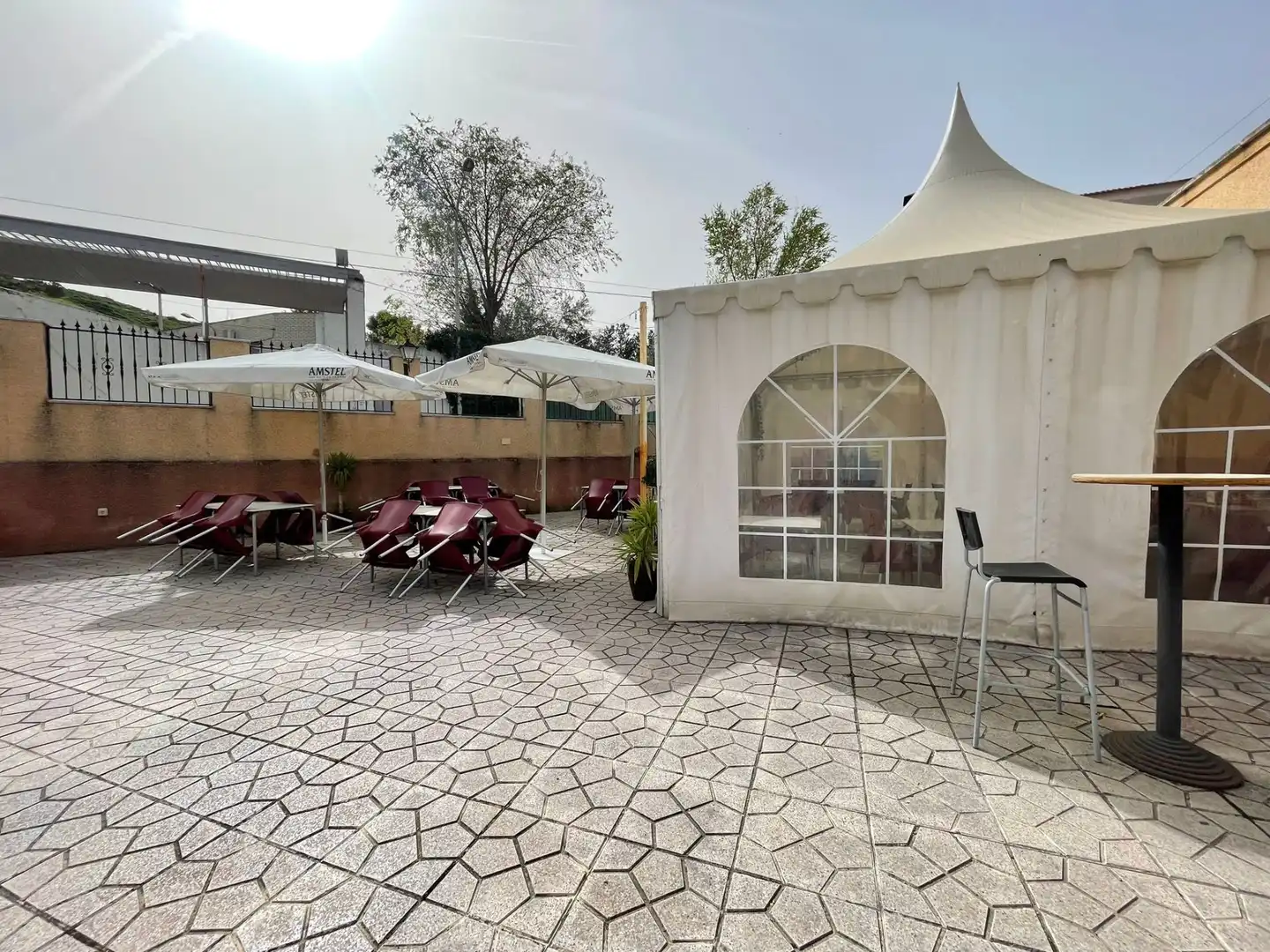 Commercial properties for sale in MADRID, 1, Campo Real
