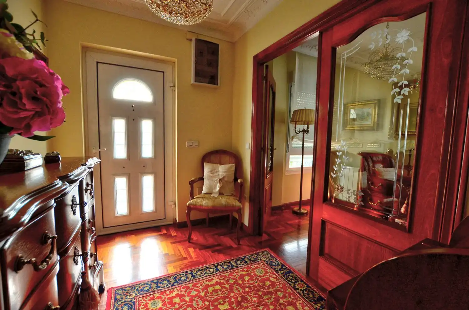 Casa o chalet en venta en Avilés con Calefacción, Terraza y Trastero