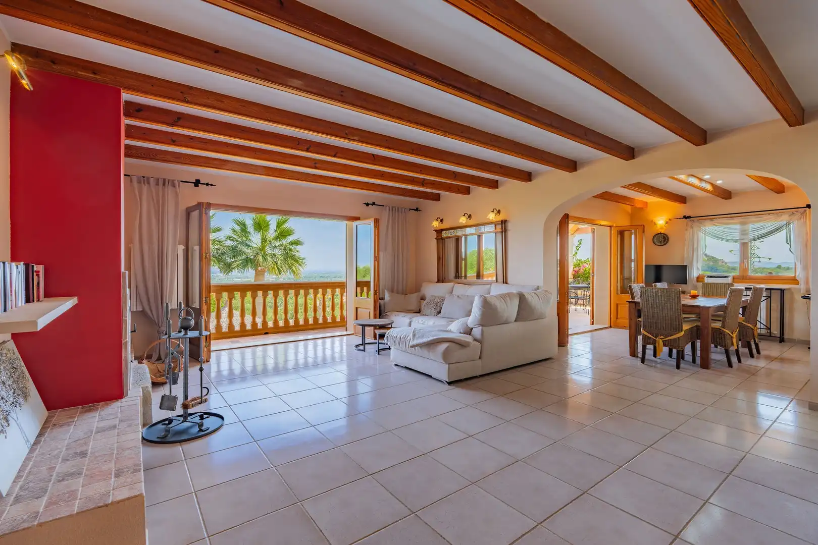 Landhaus mit Pool zum Verkauf in Sant Llorenç des Cardassar, imagen 3