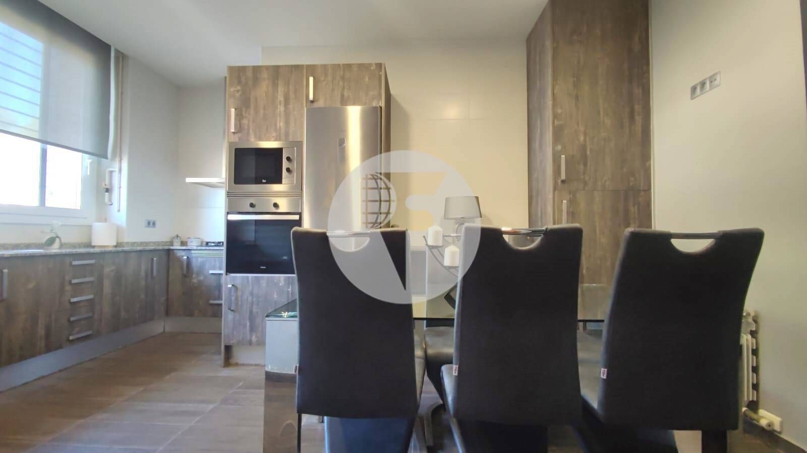 Kitchen of Planta baja for sale in Terrassa  with Heating and Terrace