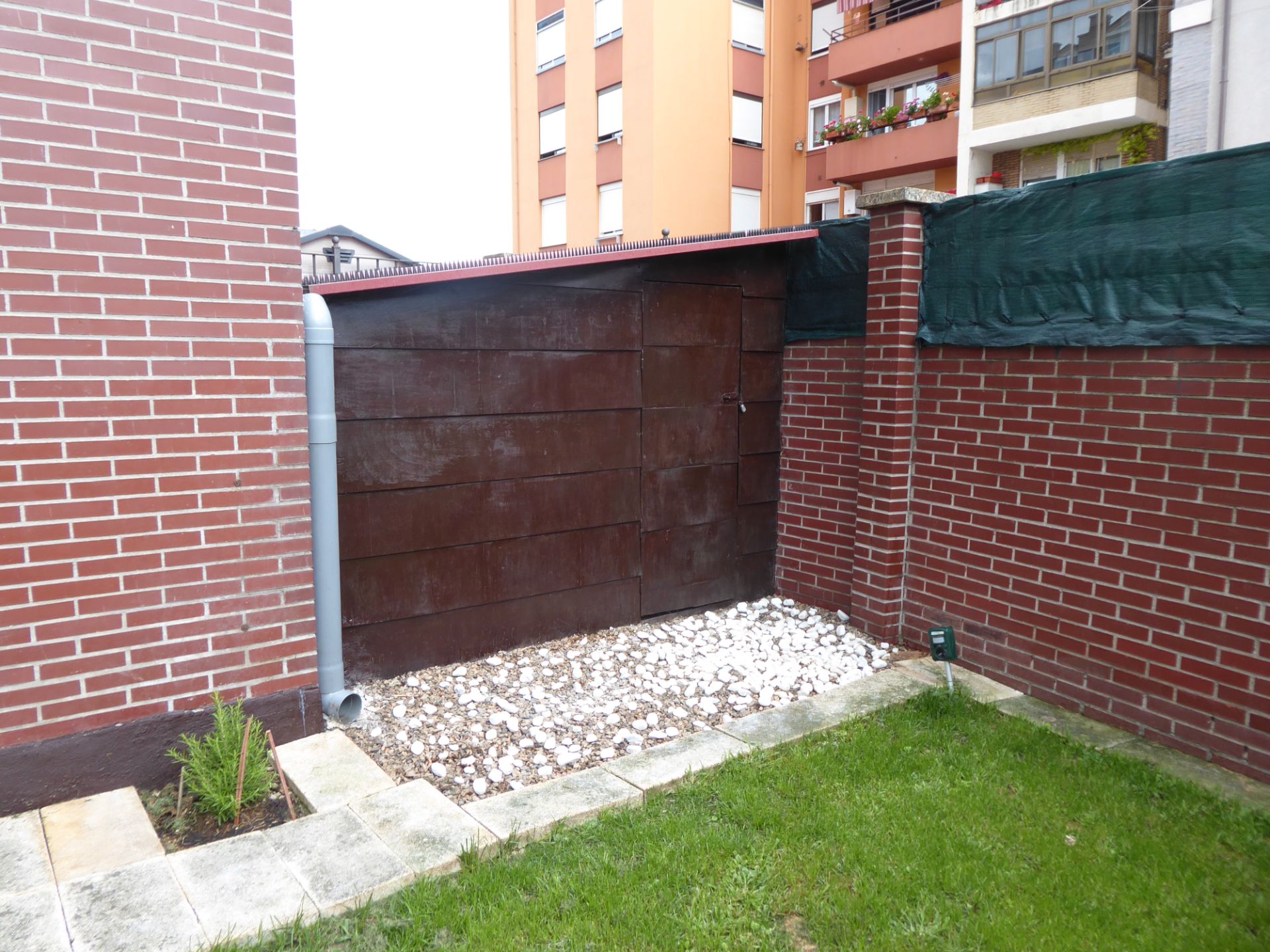 Jardín de Planta baja en venta en Camargo con Calefacción, Jardín privado y Terraza