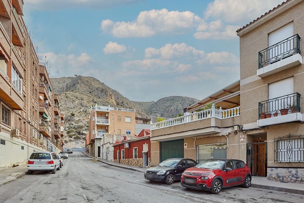 Vista exterior de Casa o xalet en venda en Orihuela