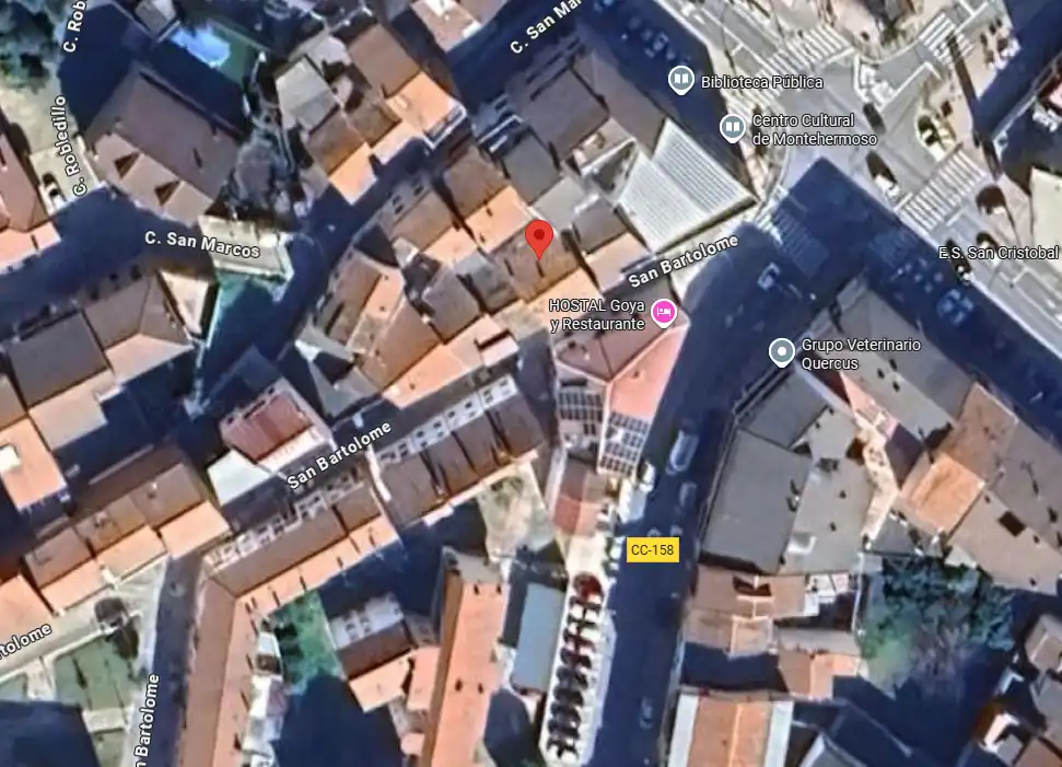Wohnung zum Verkauf in Calle San Bartolome 10, imagen 4