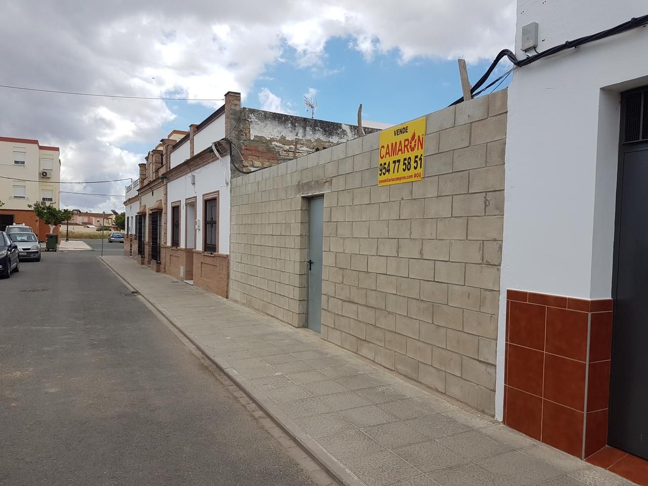 Exterior view of Residential for sale in La Puebla del Río