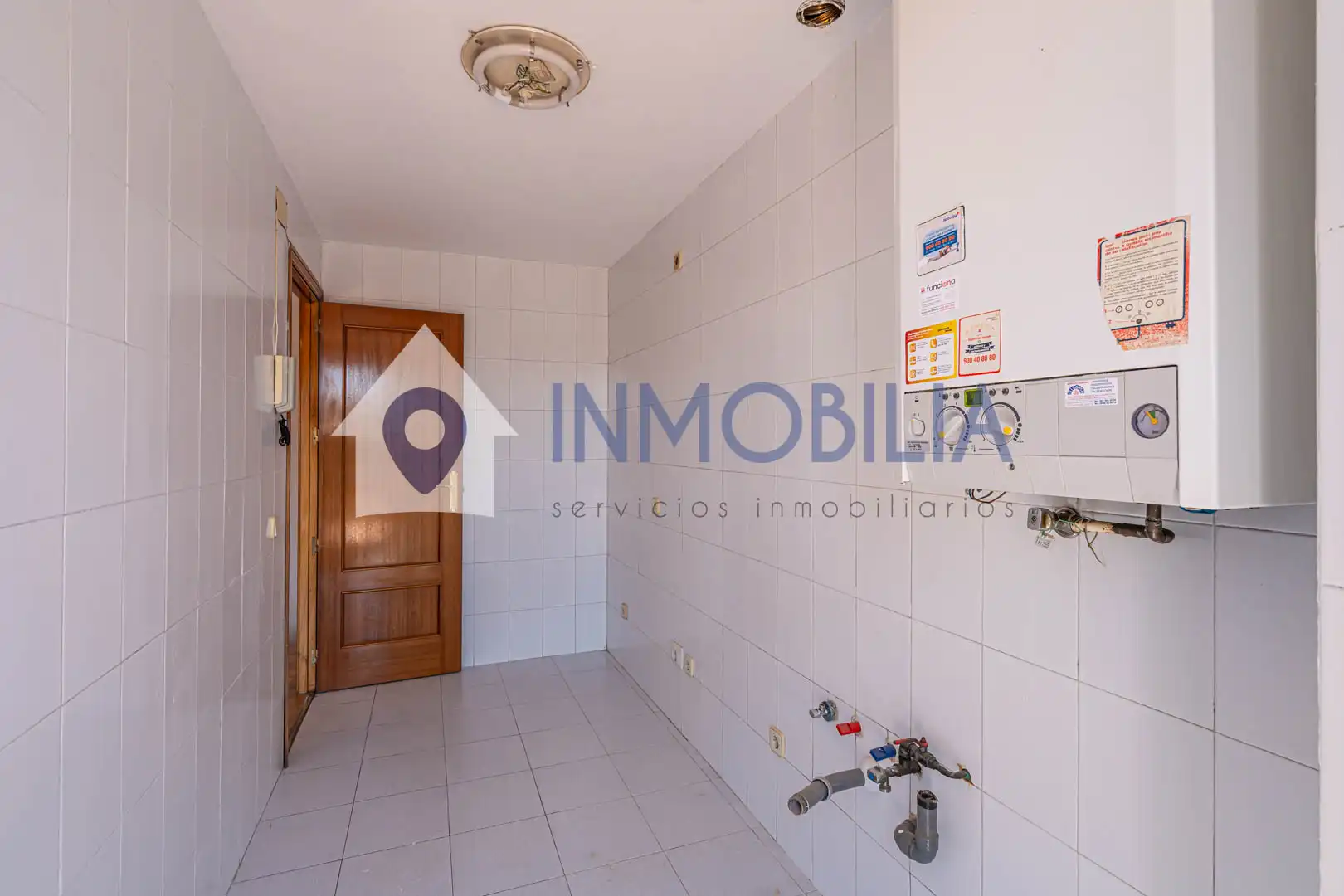 Attic for sale in Madrid  with Air Conditioner, Heating and Terrace