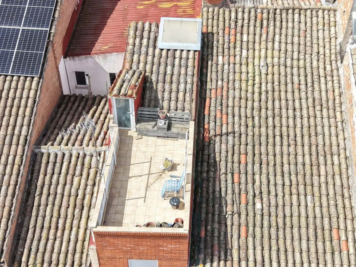Terrassa de Dúplex en venda en L'Espluga de Francolí amb Calefacció i Terrassa